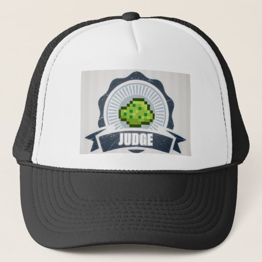 RECHTER TRUCKER PET (Voorkant)