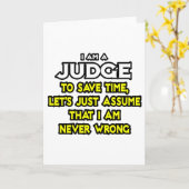 Rechter...veronderstel dat ik nooit verkeerd ben kaart (Gele Bloem)