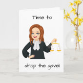 **RECHTER** VERTROUWELIJKE "HAAR VERJAARDAG" KAART (Gele Bloem)