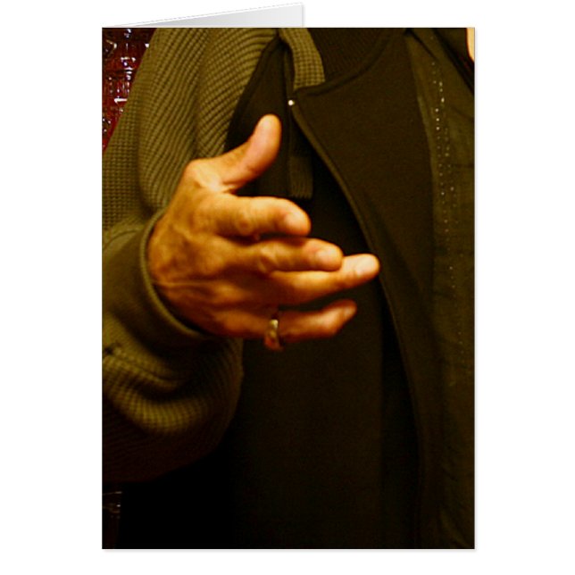 rechterhand (Voorkant)