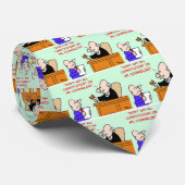 rechterlijke grondwet stropdas (Opgerold)