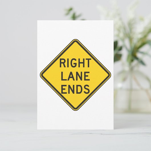 Rechterrijstrook beëindigt uitnodigingen voor verk