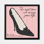 Rechterschoenmagneet Magneet (Voorkant)