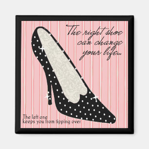 Rechterschoenmagneet Magneet