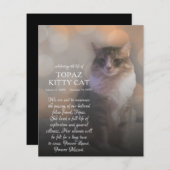 rechterzijfoto-gedenkteken (Voorkant / Achterkant)