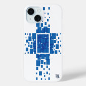 Rechthoek Case-Mate iPhone Case (Achterkant)