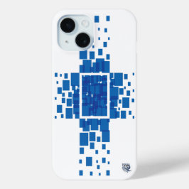 Rechthoek iPhone 15 Case