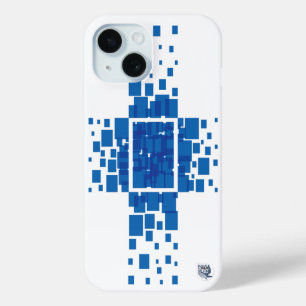 Rechthoek iPhone 15 Case