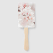 Rechthoek handwaaier (Achterkant)