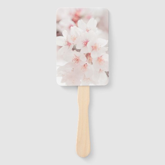 Rechthoek handwaaier (Voorkant)