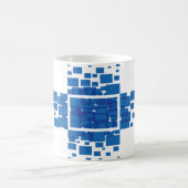 Rechthoek Koffiemok (Center)