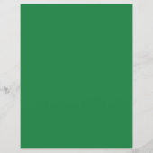 Rechthoek Logo Professional Tree Services Flyer (Achterkant)