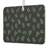 rechthoek met botanisch patroon luchtverfrisser (Links)