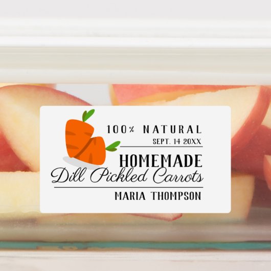 Rechthoek Moderne inbliksetiket Gebeelde wortelwor Labels (Aangebracht)