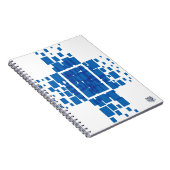 Rechthoek Notitieboek (Rechterzijde)