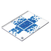 Rechthoek Notitieboek (Linkerzijde)