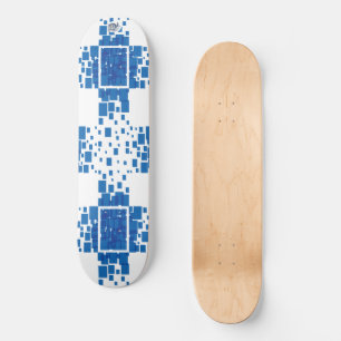 Rechthoek Persoonlijk Skateboard