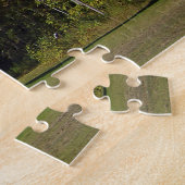 Rechthoek steurpuntvuurtoren legpuzzel (Zijkant)