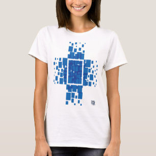 Rechthoek T-shirt