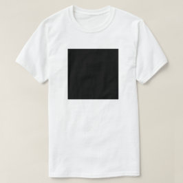 Rechthoek T-shirt