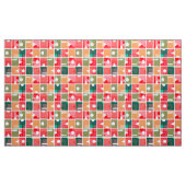 Rechthoeken Abstract 120623 Stof (Yard (91,4 cm))