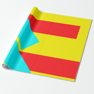 Rechthoeken Cadeaupapier