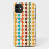 Rechthoeken en kettingen Case-Mate iPhone case (Achterkant)