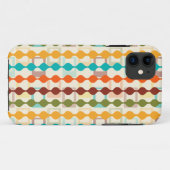 Rechthoeken en kettingen Case-Mate iPhone case (Achterkant (horizontaal))