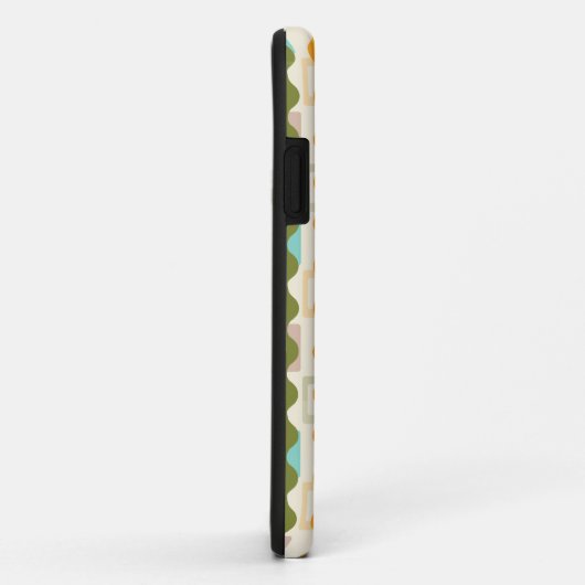 Rechthoeken en kettingen Case-Mate iPhone case (Achterkant/rechts)