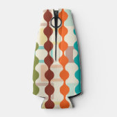 Rechthoeken en kettingen flesjeskoeler (Achterkant)