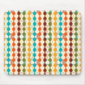 Rechthoeken en kettingen muismat (Voorkant)