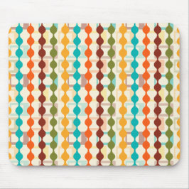 Rechthoeken en kettingen muismat