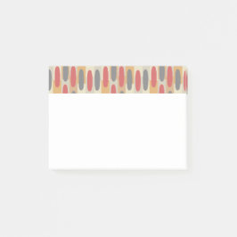 Rechthoeken en ovalen post-it® notes