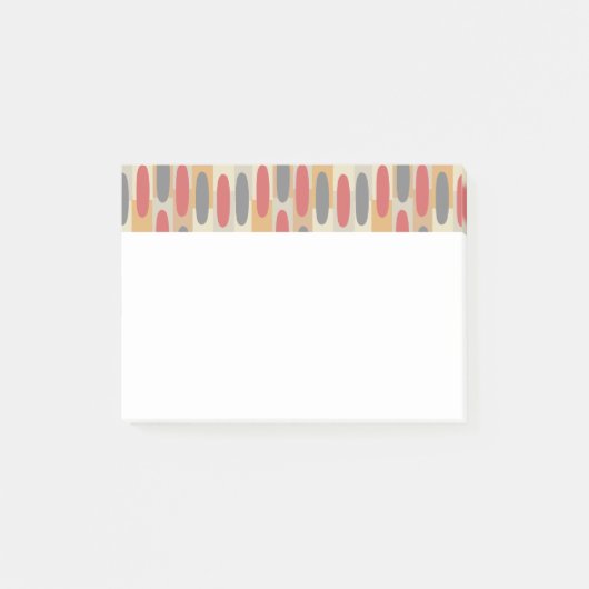 Rechthoeken en ovalen post-it® notes (Voorkant)
