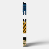 Rechthoeken en schaduwen Case-Mate iPhone case (Achterkant / Links)