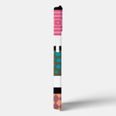 Rechthoeken en schaduwen Case-Mate iPhone case (Achterkant / Rechts)