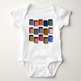 Rechthoeken en schaduwen romper