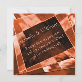 Rechthoeken, incl. onregelmatig, beige en goud kaart