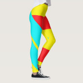 Rechthoeken Leggings (Rechts)