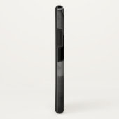 Rechthoeken, met grijs oog, ingewikkeld of uitgere Case-Mate iPhone case (Achterkant / rechts)