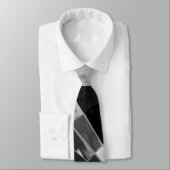 Rechthoeken, met grijs oog, ingewikkeld of uitgere stropdas (Gebonden)