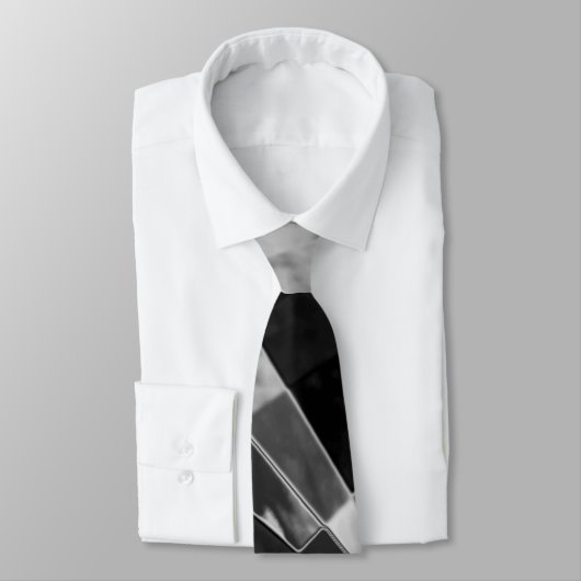 Rechthoeken, met grijs oog, ingewikkeld of uitgere stropdas (Gebonden)