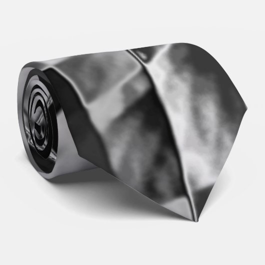 Rechthoeken, met grijs oog, ingewikkeld of uitgere stropdas (Opgerold)