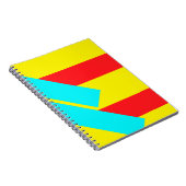 Rechthoeken Notitieboek (Rechterzijde)