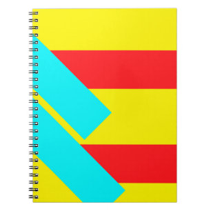 Rechthoeken Notitieboek