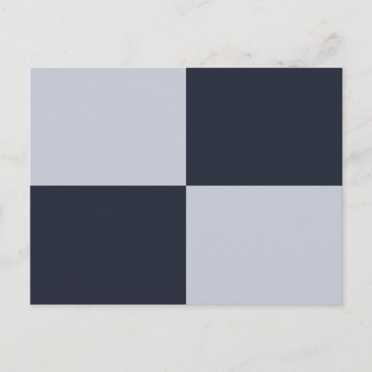 Rechthoeken voor zeemacht en grijs briefkaart (Voorkant)