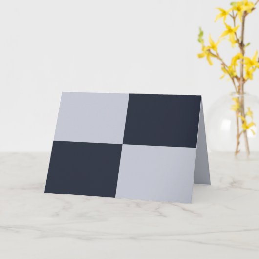 Rechthoeken voor zeemacht en grijs kaart (Gele Bloem)