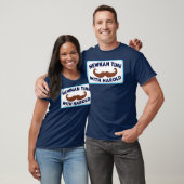 Rechthoekig logo t-shirt (Unisex)