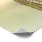 Rechthoekig Poster voor de roterende kardinaal (Hoek)