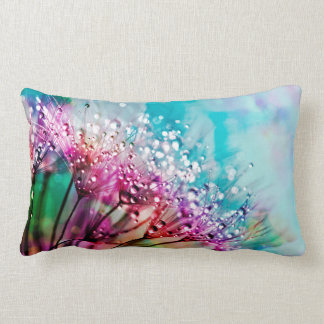 rechthoekig rainboogleeuwenkussen kussen